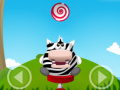 খেলা Animal Sweets