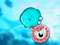 খেলা Battle fish 2