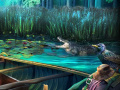 খেলা Swamp Stories