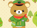 খেলা Rilakkuma Dress Up