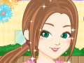 খেলা Jenny The Spaholic  