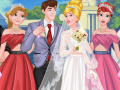 খেলা Princess College Campus Wedding