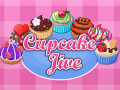 খেলা Cupcake Jive