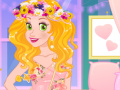 খেলা Rapunzel's Flower Crown