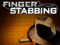 খেলা Finger Stabbing
