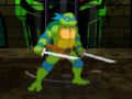 খেলা TMNT: Kickin' It Old School