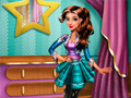 খেলা Tris Superstar Dolly Dress Up
