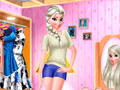 খেলা Princesses Funfair Adventure