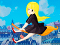 খেলা Kiki's Delivery