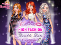 খেলা High Fashion Double Date