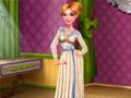 খেলা Dove Wedding Dolly Dress Up