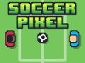 খেলা Soccer Pixel