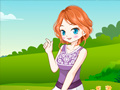 খেলা Kawaii Beauty Dress Up