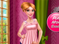 খেলা Dove Hipster Dolly Dress