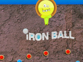 খেলা Iron Ball