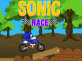 খেলা Sonic Race