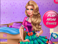 খেলা Sery College Dolly Dress Up
