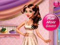 খেলা Tris Homecoming Dolly Dressup