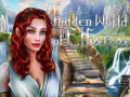 খেলা Hidden World of Elfania