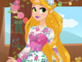 খেলা Rapunzel Blooming Romance