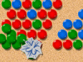 খেলা Pinboard Bubble Shooter