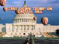 খেলা Take Down Trump On Capitol Hill