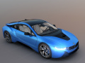 খেলা BMW I8