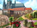 খেলা Dreaming in Prague
