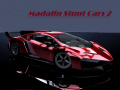 খেলা Madalin Stunt Cars 2