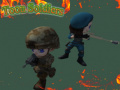 খেলা Toon Soldiers