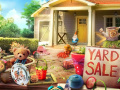 খেলা Griffin's Yard Sale