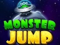 খেলা Monster Jump