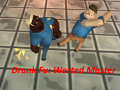 খেলা Drunk Fu: Wasted Master