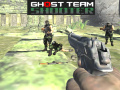 খেলা Ghost Team Shooter