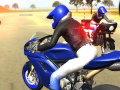 খেলা 3D Moto Simulator 2