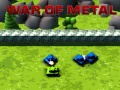 খেলা War of Metal