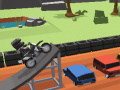 খেলা Blocky trials