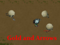 খেলা Gold and Arrows