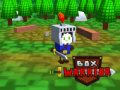 খেলা Box Warrior