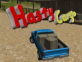 খেলা Hasty Cargo