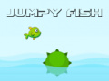 খেলা Jumpy Fish