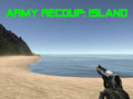 খেলা Army Recoup Island
