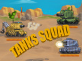 খেলা Tanks Squad