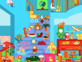 খেলা Hidden Objects Rooms 