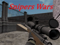 খেলা Snipers Wars