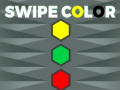 খেলা Swipe Color