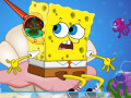 খেলা Spongebob Ear Surgery