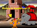 খেলা Monkey Go Happly Stage 19