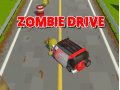 খেলা Zombie Drive  