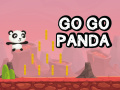খেলা Go Go Panda